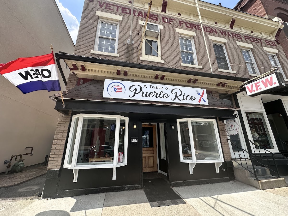 A Taste Of Puerto Rico